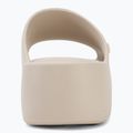 Дамски чехли Melissa Free Platform Ad beige 6