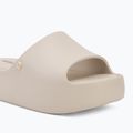 Дамски чехли Melissa Free Platform Ad beige 7