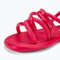 Сандали за момичета Ipanema Meu Sol Sand dark pink/green 7
