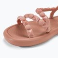 Дамски сандали Ipanema Meu Sol Flat light pink / yellow 7