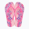 Джапанки Ipanema Classic Happy XII pink/pink/lilac за жени 9