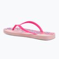 Джапанки Ipanema Classic Happy XII pink/pink/lilac за жени 3