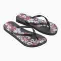 Джапанки Ipanema Classic Happy XII black/black/white за жени