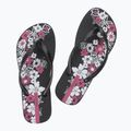 Джапанки Ipanema Classic Happy XII black/black/white за жени 3