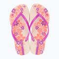 Джапанки Ipanema Classic Happy XII beige/pink/orange за жени 2