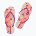 Джапанки Ipanema Classic Happy XII beige/pink/orange за жени 3