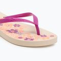 Джапанки Ipanema Classic Happy XII beige/pink/orange за жени 7