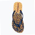 Дамски джапанки Ipanema Animal Print VI yellow/pearly blue 5