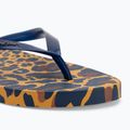 Дамски джапанки Ipanema Animal Print VI yellow/pearly blue 7