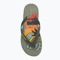 Мъжки джапанки RIDER R1 Energy VII green/orange/yellow 5