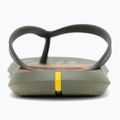 Мъжки джапанки RIDER R1 Energy VII green/orange/yellow 6