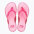 Дамски джапанки RIDER Aqua VI pink/pink 2