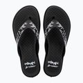 Дамски джапанки RIDER Aqua VI black/grey 2