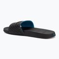 Джапанки RIDER Free II Slide black/blue за мъже 3