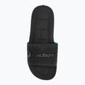 Джапанки RIDER Free II Slide black/blue за мъже 5