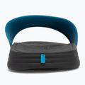 Джапанки RIDER Free II Slide black/blue за мъже 6