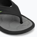 Мъжки джапанки Rider Cape XVIII black/grey/green 7