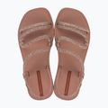 Дамски сандали с плочки Ipanema Solar Glow Sand pink/glitter/brown 2