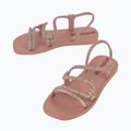 Дамски сандали с плочки Ipanema Solar Glow Sand pink/glitter/brown 3