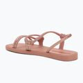 Дамски сандали с плочки Ipanema Solar Glow Sand pink/glitter/brown 3