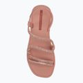 Дамски сандали с плочки Ipanema Solar Glow Sand pink/glitter/brown 5