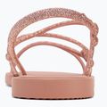 Дамски сандали с плочки Ipanema Solar Glow Sand pink/glitter/brown 6