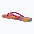 Джапанки Ipanema Verao Tropical yellow/red за жени 3