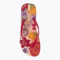 Джапанки Ipanema Verao Tropical yellow/red за жени 5