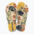 Джапанки Ipanema Verao Tropical beige/green за жени 2