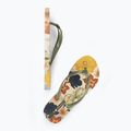 Джапанки Ipanema Verao Tropical beige/green за жени 3