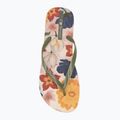 Джапанки Ipanema Verao Tropical beige/green за жени 5