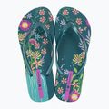 Джапанки Ipanema Verao Tropical тъмно синьо/синьо за жени 2