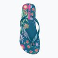 Джапанки Ipanema Verao Tropical тъмно синьо/синьо за жени 5