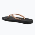 Дамски джапанки Ipanema Anat Tan black/gold 3
