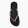 Дамски джапанки Ipanema Anat Tan black/gold 5