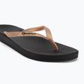 Дамски джапанки Ipanema Anat Tan black/gold 7