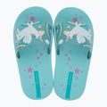 Ipanema Urban VI Slide Детски джапанки синьо/синьо/бяло 2