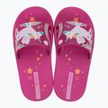 Ipanema Urban VI Slide Детски джапанки розово/розово 2