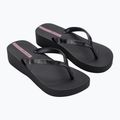 Джапанки Ipanema Mesh X Plat black/black/lilac за жени