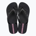 Джапанки Ipanema Mesh X Plat black/black/lilac за жени 2