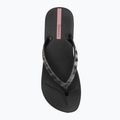 Джапанки Ipanema Mesh X Plat black/black/lilac за жени 5