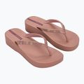 Дамски джапанки Ipanema Mesh X Plat pink/pink/red