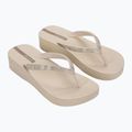 Дамски джапанки Ipanema Mesh X Plat beige/beige/brown