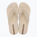 Дамски джапанки Ipanema Mesh X Plat beige/beige/brown 2