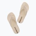 Дамски джапанки Ipanema Mesh X Plat beige/beige/brown 3
