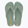 Дамски джапанки Ipanema Mesh IX green/green/copper 2
