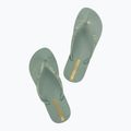 Дамски джапанки Ipanema Mesh IX green/green/copper 3