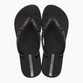 Джапанки Ipanema Mesh IX за жени black/black/dark grey 2