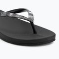 Джапанки Ipanema Mesh IX за жени black/black/dark grey 7