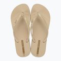 Джапанки Ipanema Mesh IX beige/beige/gold за жени 2